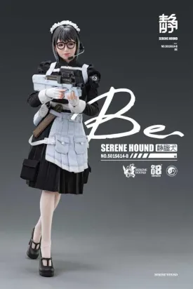 1:6 Be Serene Hound Troop Seamless Figure