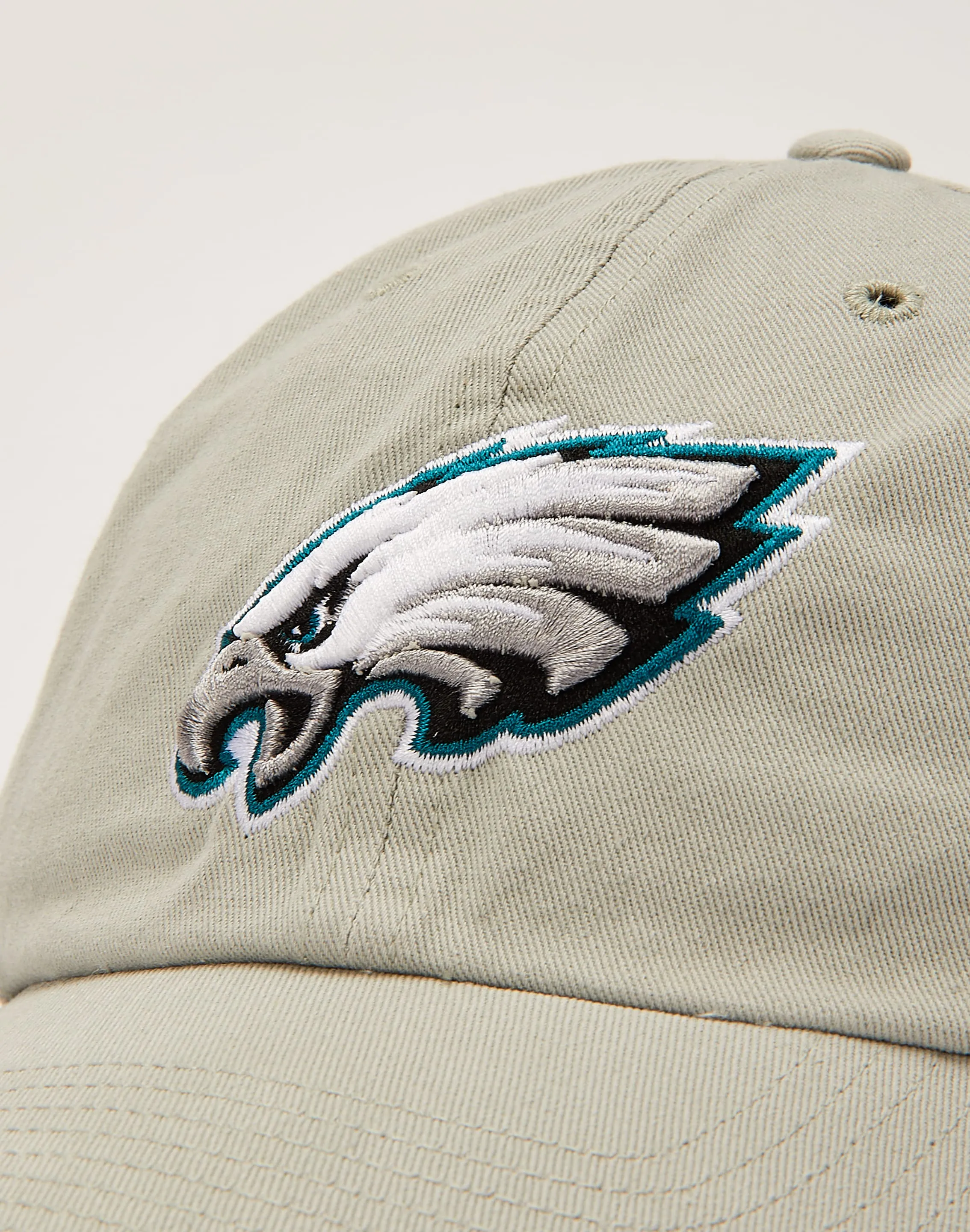 47 Brand Eagles Clean Up Hat