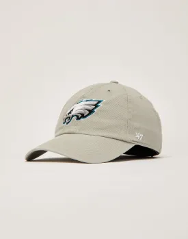 47 Brand Eagles Clean Up Hat