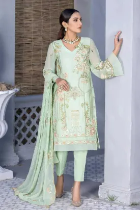 Aayra - D 05 Chiffon Embellished Collection