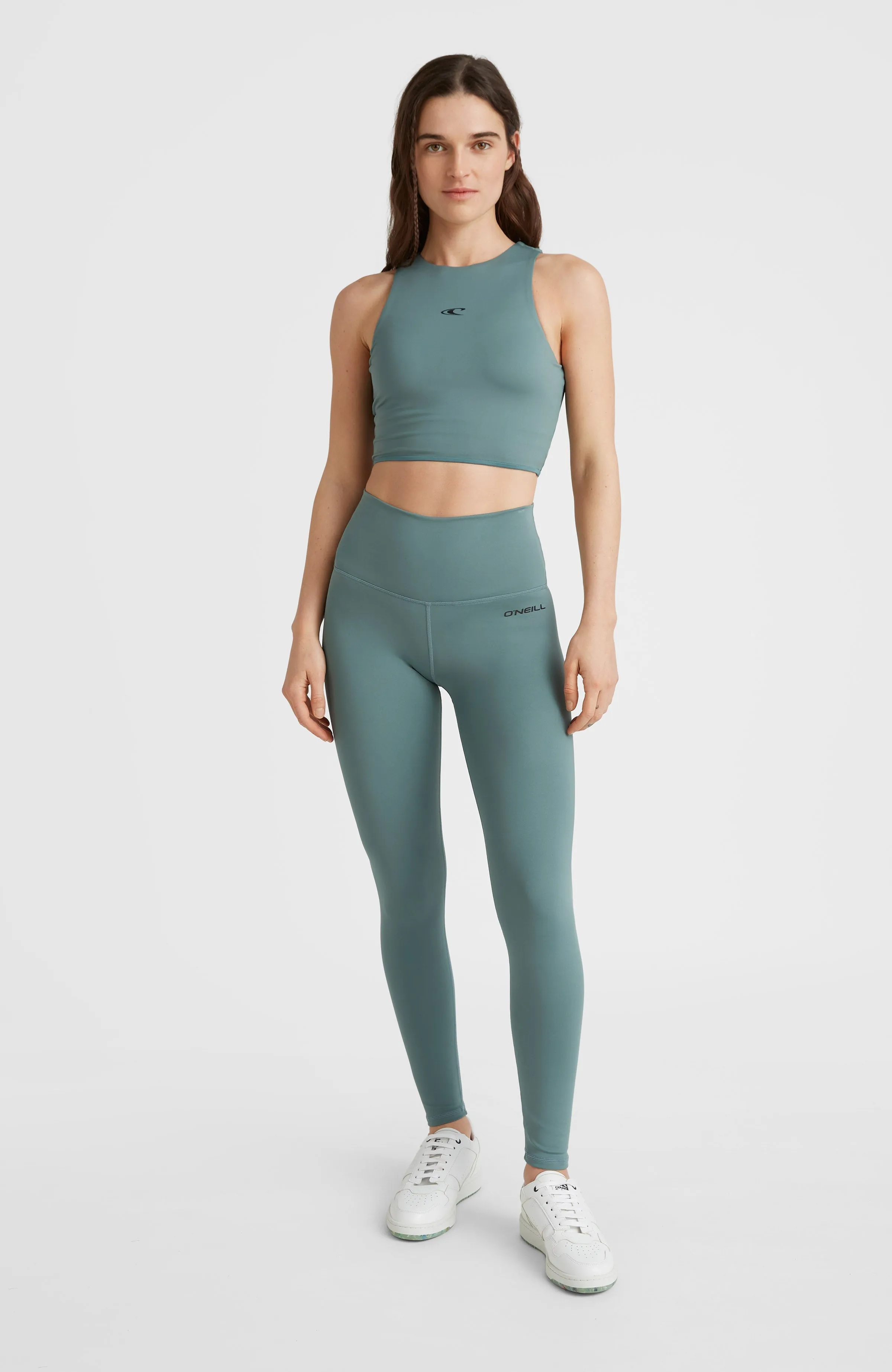 Active Cropped Sports Top | North Atlantic