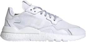 Adidas Nite Jogger sneakers, white