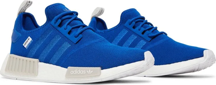 Adidas NMD R1 men's sneakers, royal blue