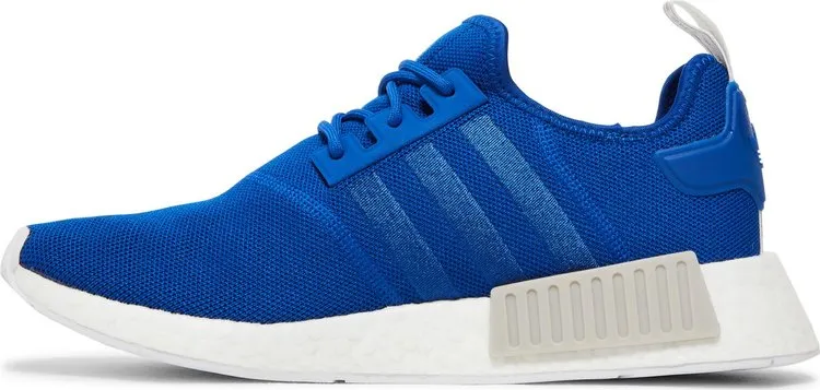 Adidas NMD R1 men's sneakers, royal blue