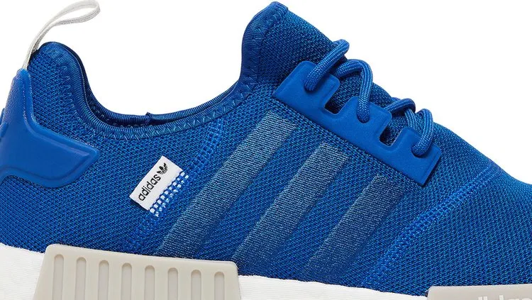 Adidas NMD R1 men's sneakers, royal blue