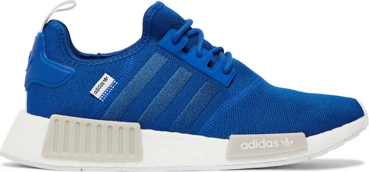 Adidas NMD R1 men's sneakers, royal blue