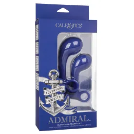 Admiral Silicone Anal Training Set