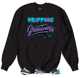 Air Max Have Nice Day Drip Greatness Sweater