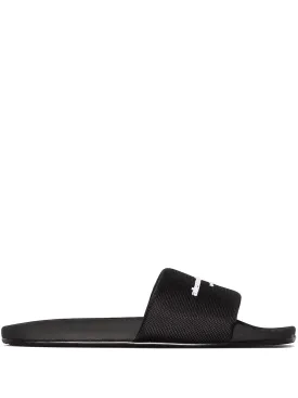 ALEXANDER WANG - Women Pool Slides Sandals