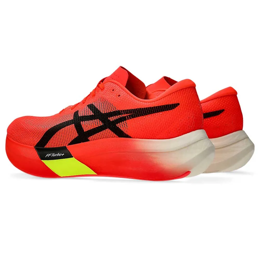 All Gender Metaspeed Sky Paris Running Shoe - Sunrise Red/Black - Regular (D)