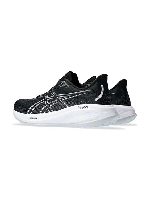 Asics Men's GEL-Cumulus 26 Black Running Shoes Asics | KIBI SPORTS