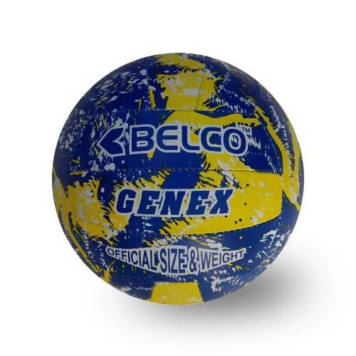 Belco Genex Volleyball | KIBI Sports