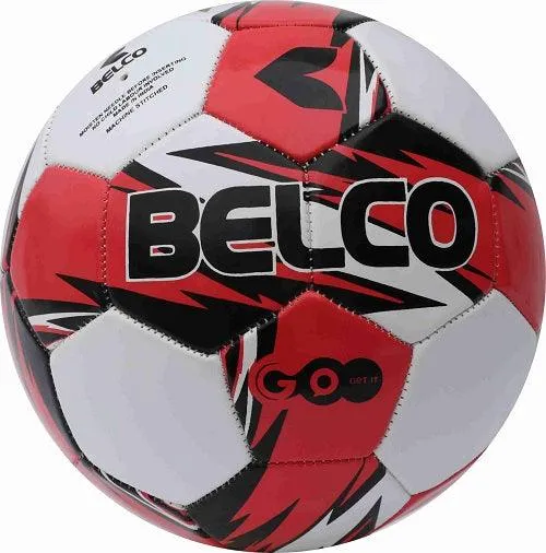 Belco Go Get It Football | KIBI Sports