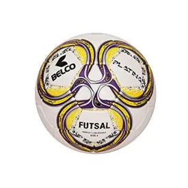 Belco Platina Futsal Ball | KIBI Sports