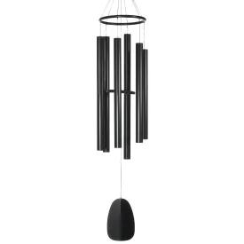 Bells of Paradise - Black, 88-Inch