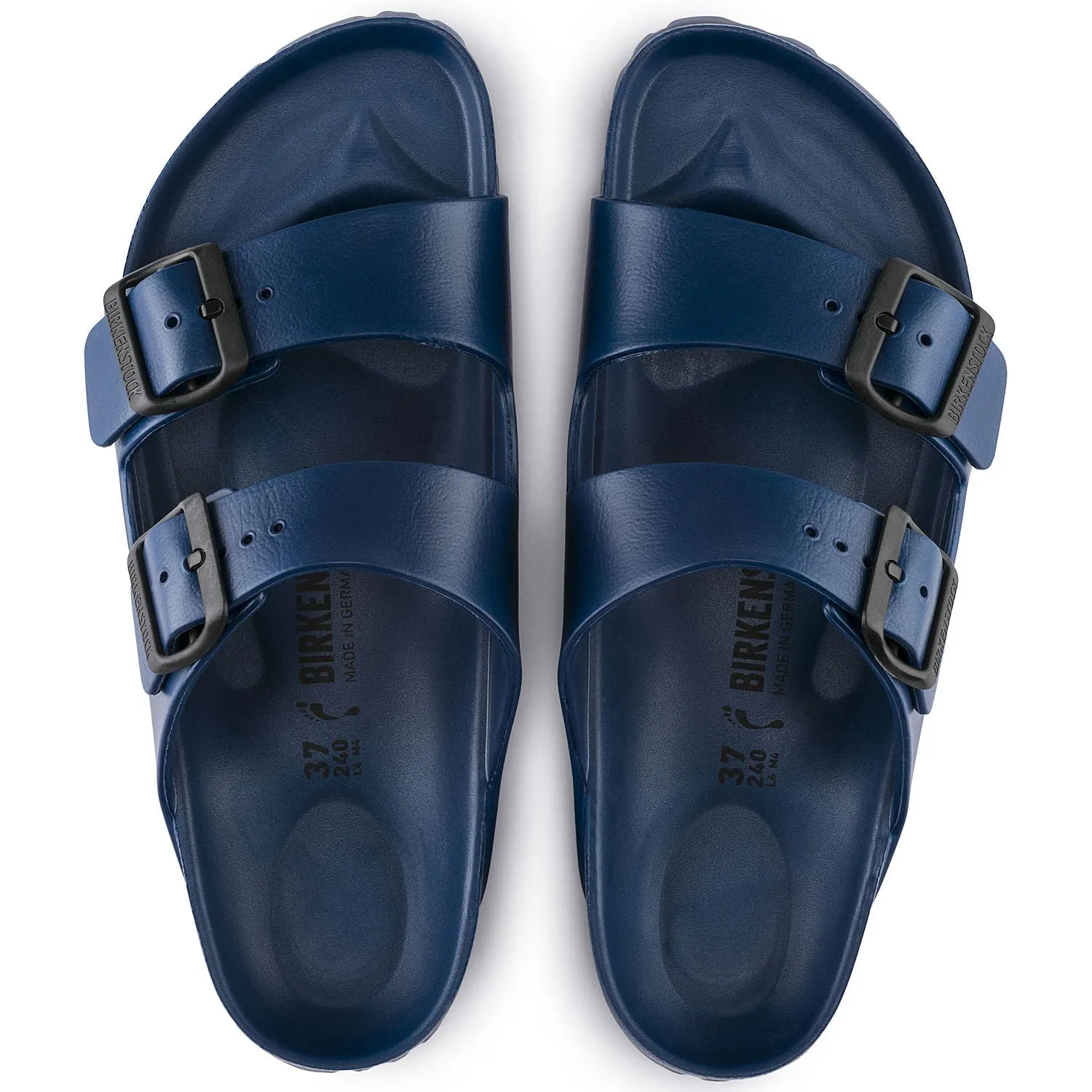 Birkenstock Arizona Essentials EVA Sandal - Navy 129433