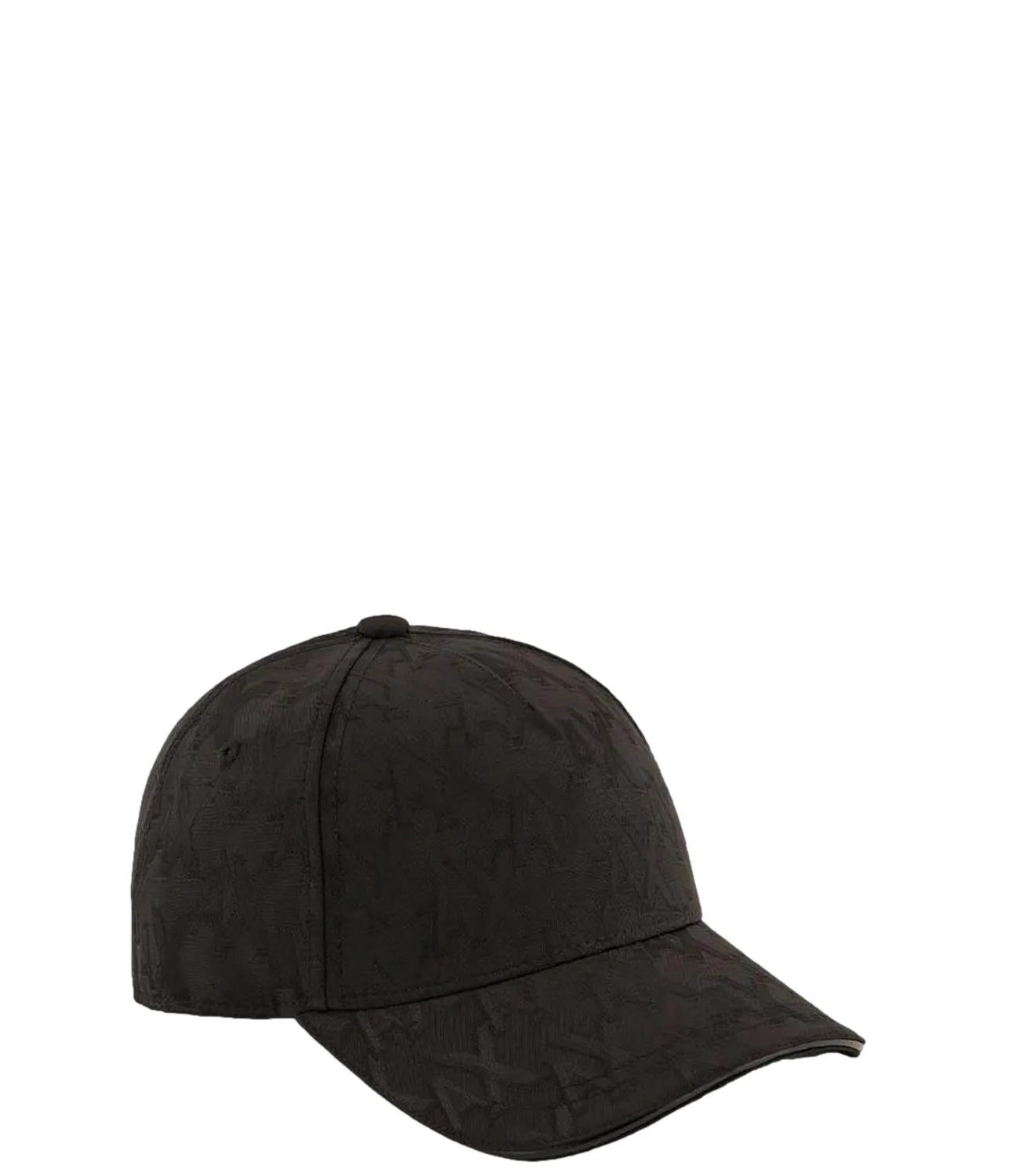 Cappello baseball uomo Nero AX