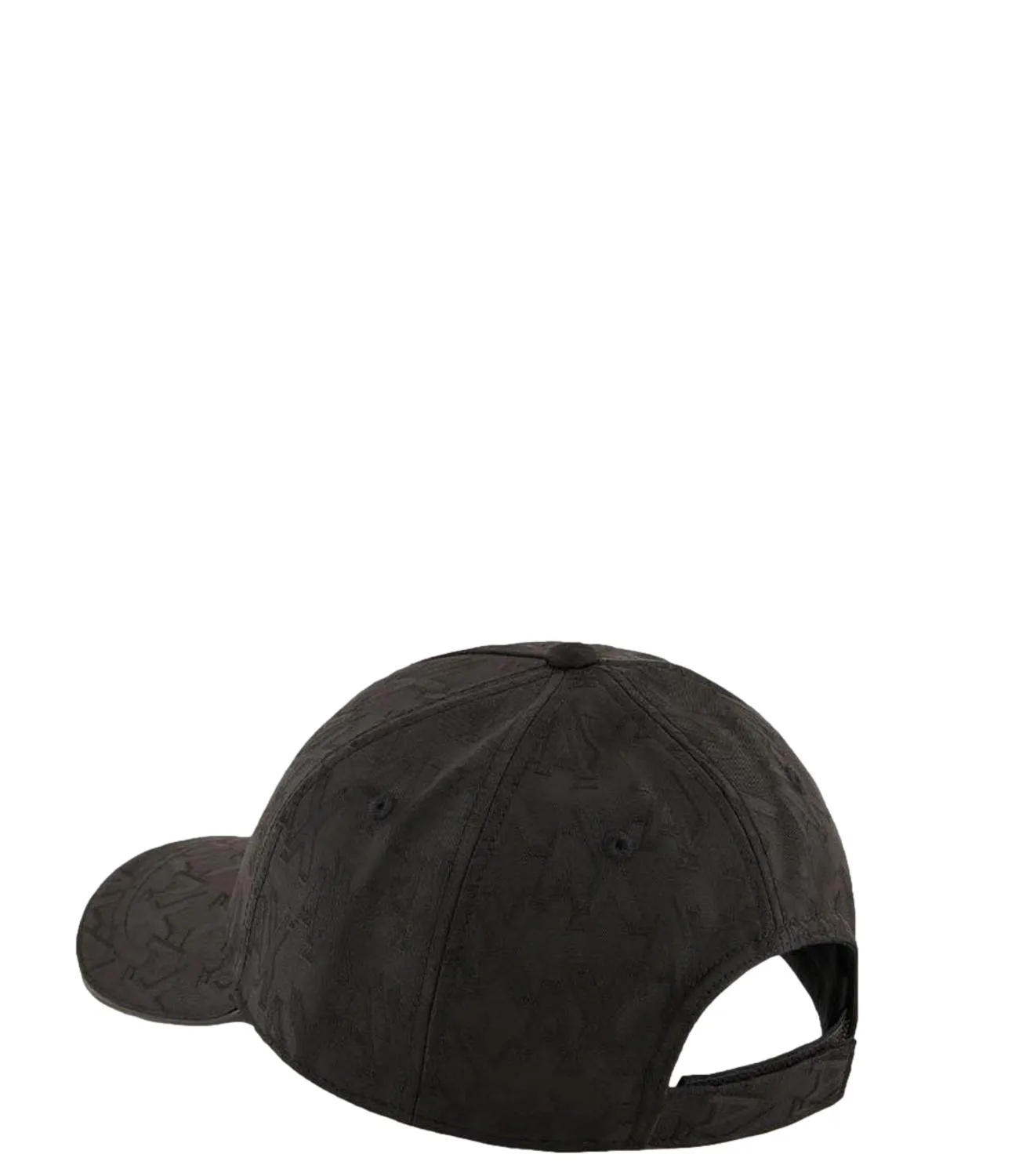 Cappello baseball uomo Nero AX