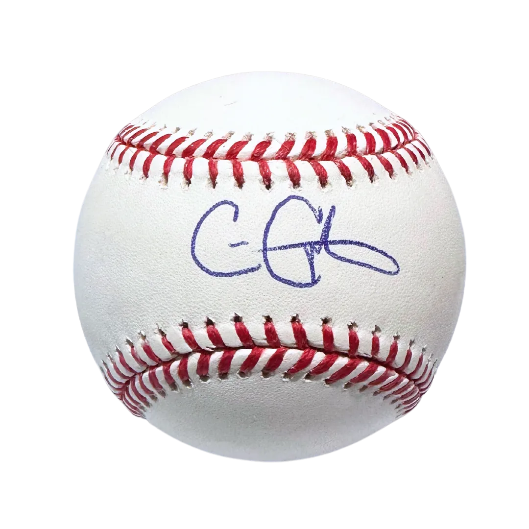 Chris Carpenter St Louis Cardinals Autographed Baseball - JSA COA