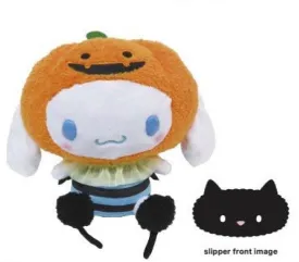 Cinnamoroll Halloween Pumpkin Plushies