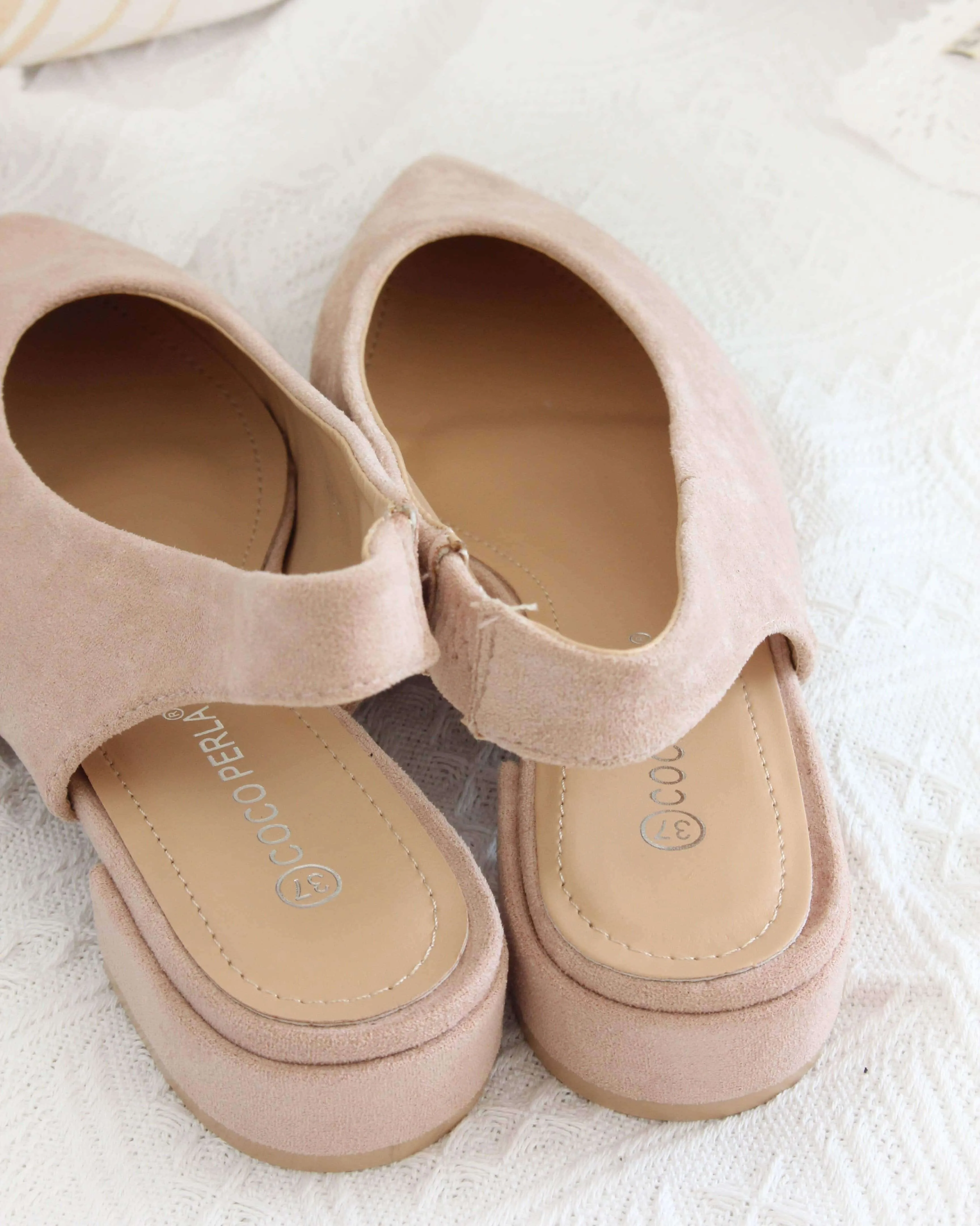 Cocoperla Flats