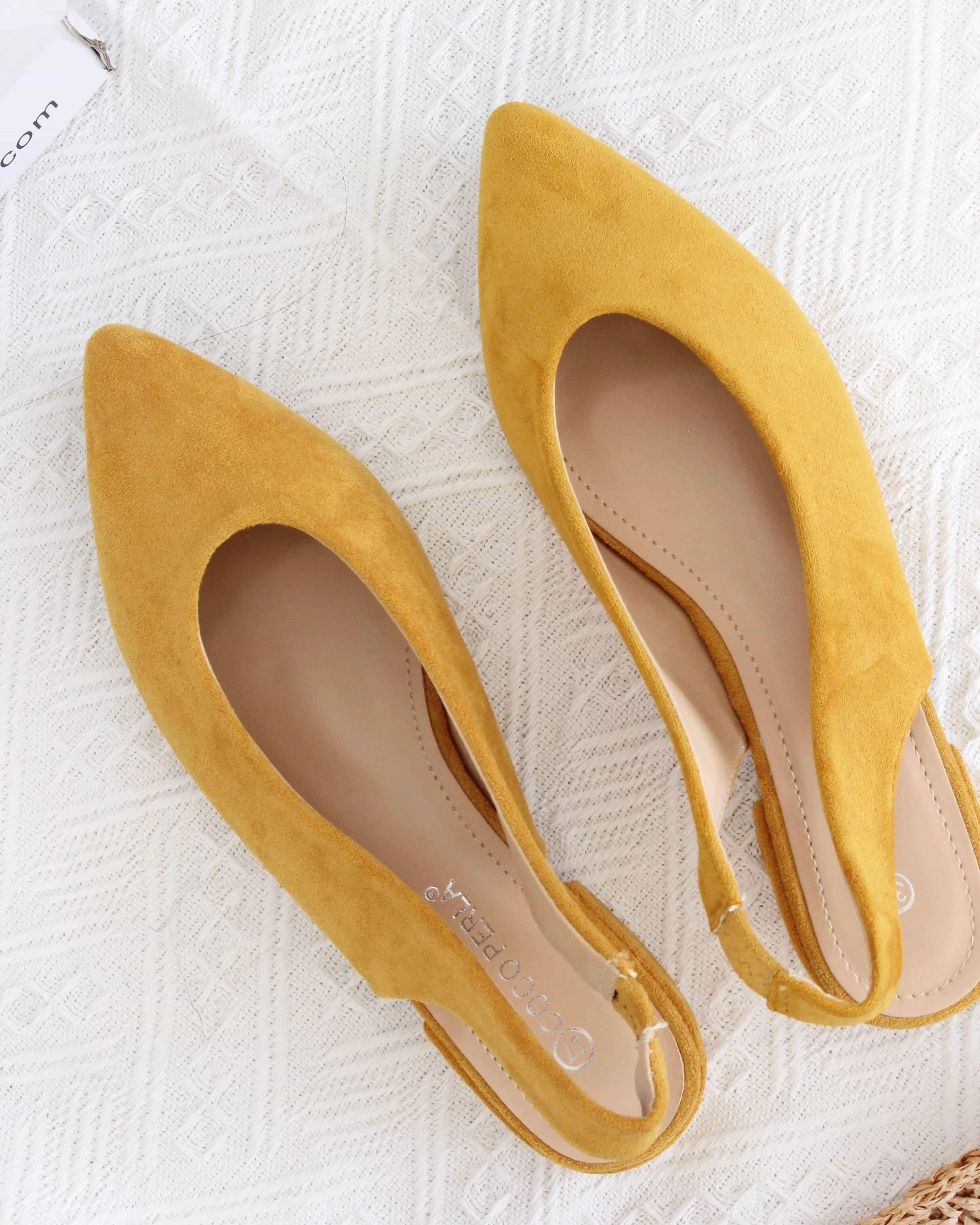 Cocoperla Flats