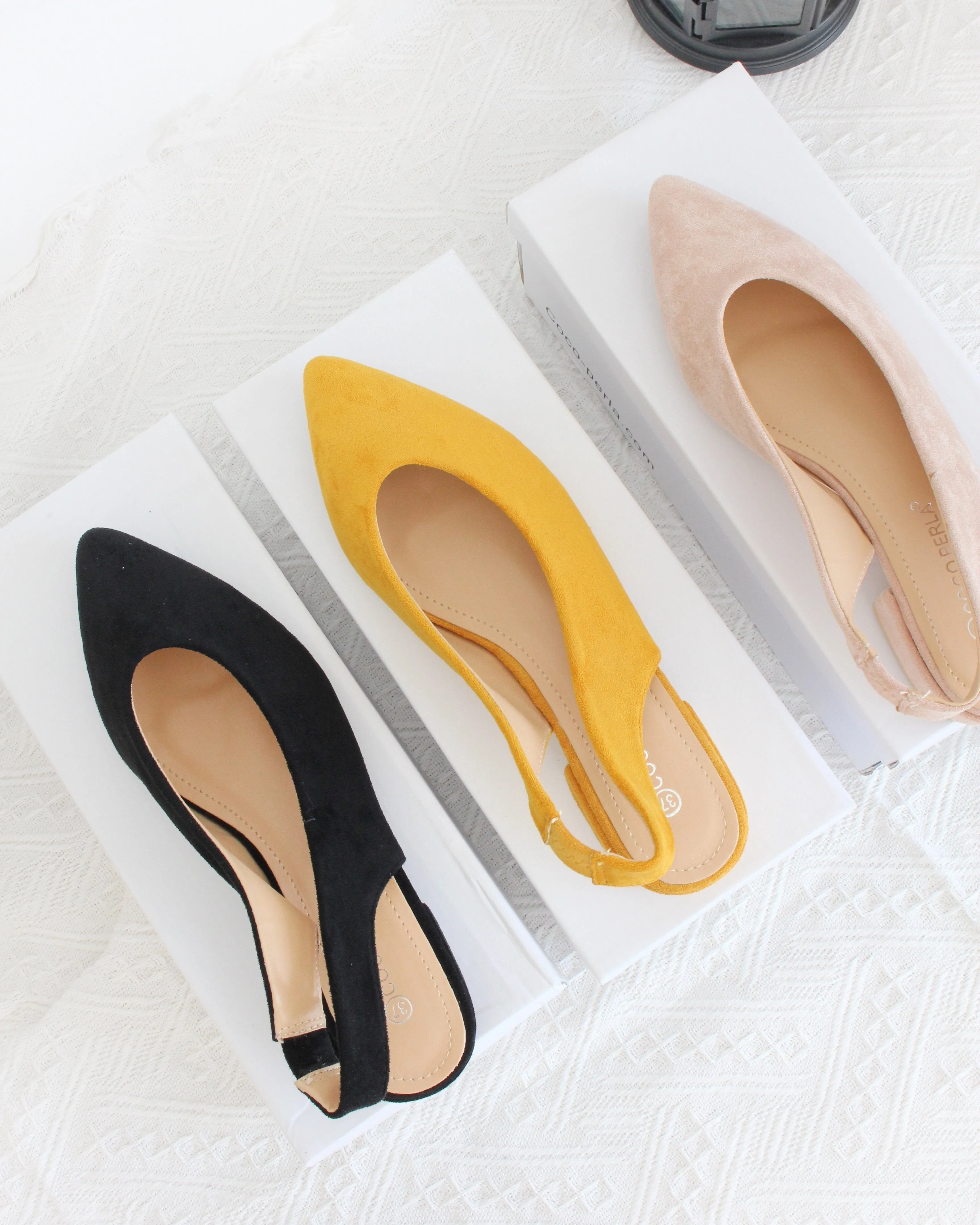 Cocoperla Flats