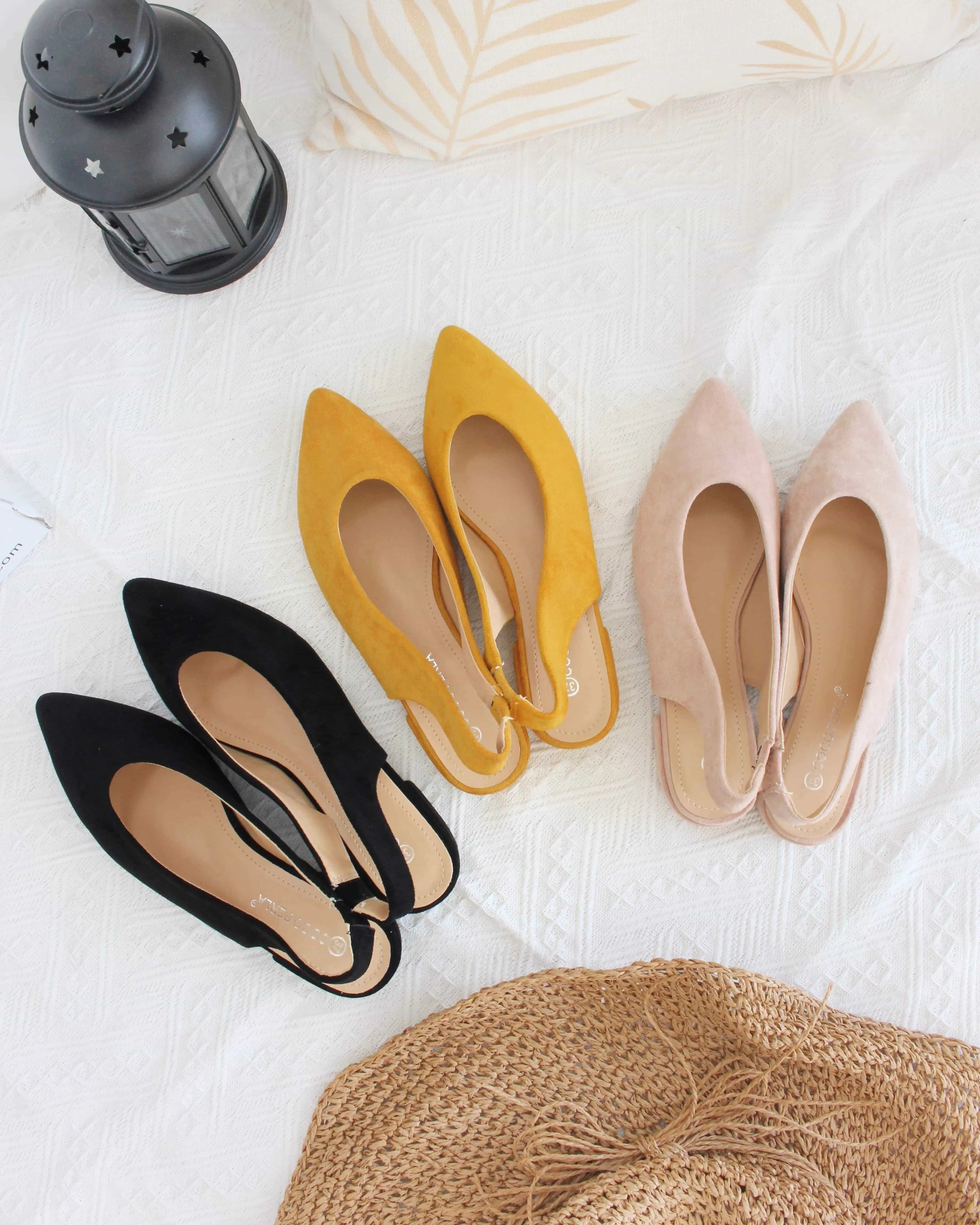 Cocoperla Flats