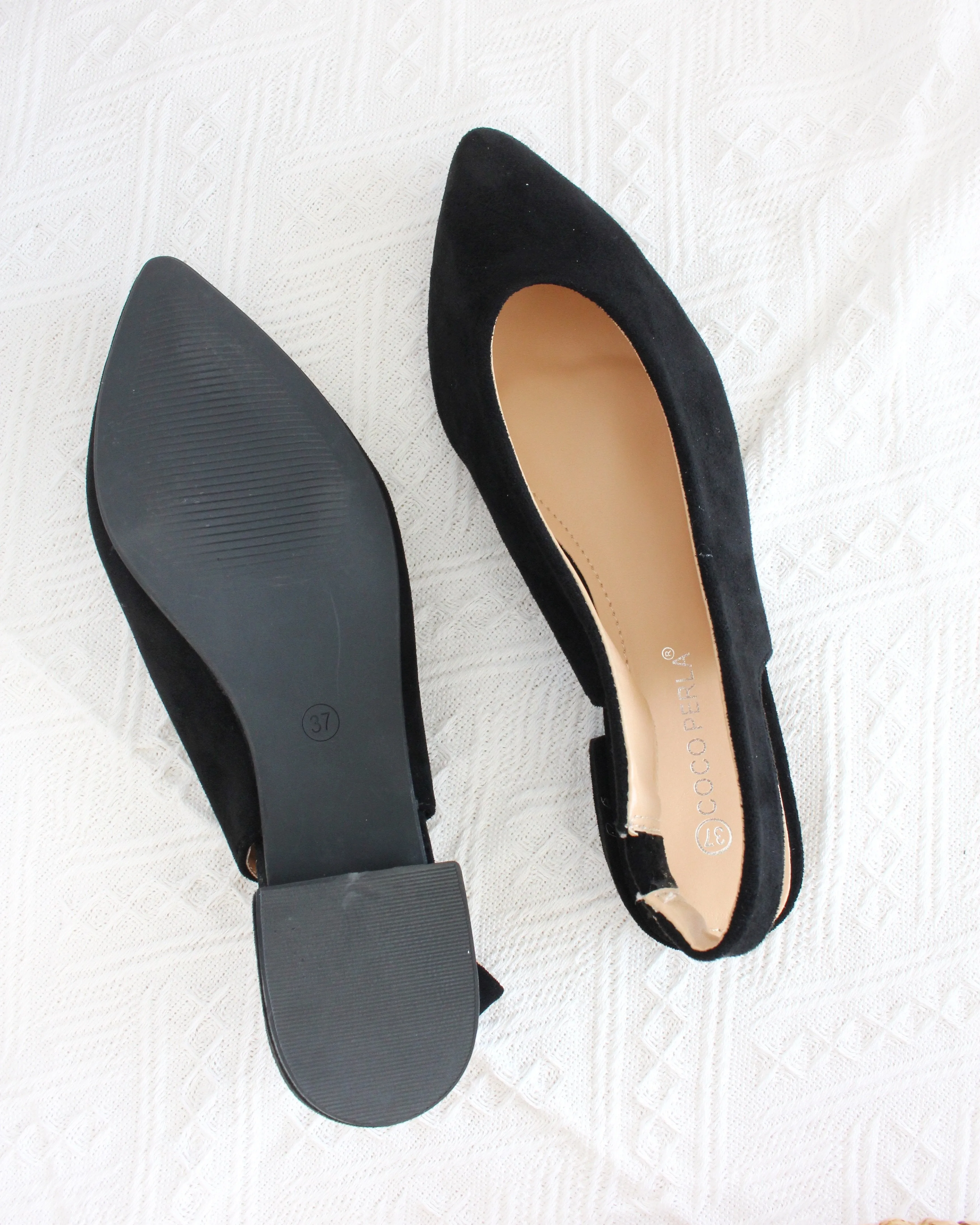 Cocoperla Flats