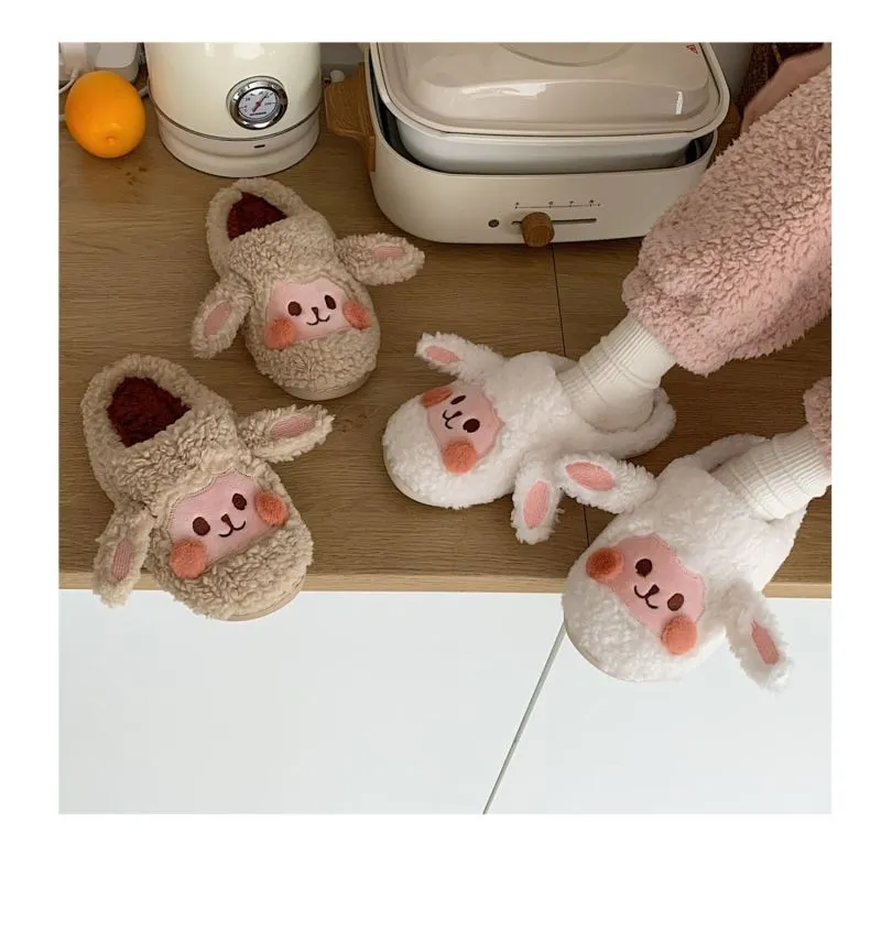 Collection cute animal slippers- King Stone Brothers and Co™️