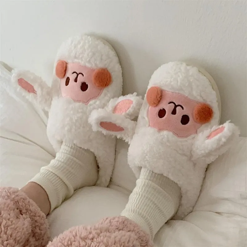 Collection cute animal slippers- King Stone Brothers and Co™️