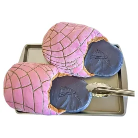 Concha Slippers - Pan Dulce Panfuflas