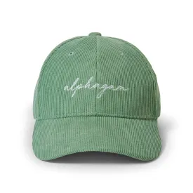 Corduroy Cap