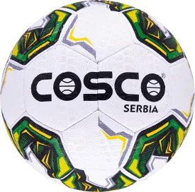 Cosco Serbia Football | KIBI Sports