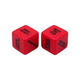 Erotic BDSM Dice Game for Couples: Enhance Your Intimacy