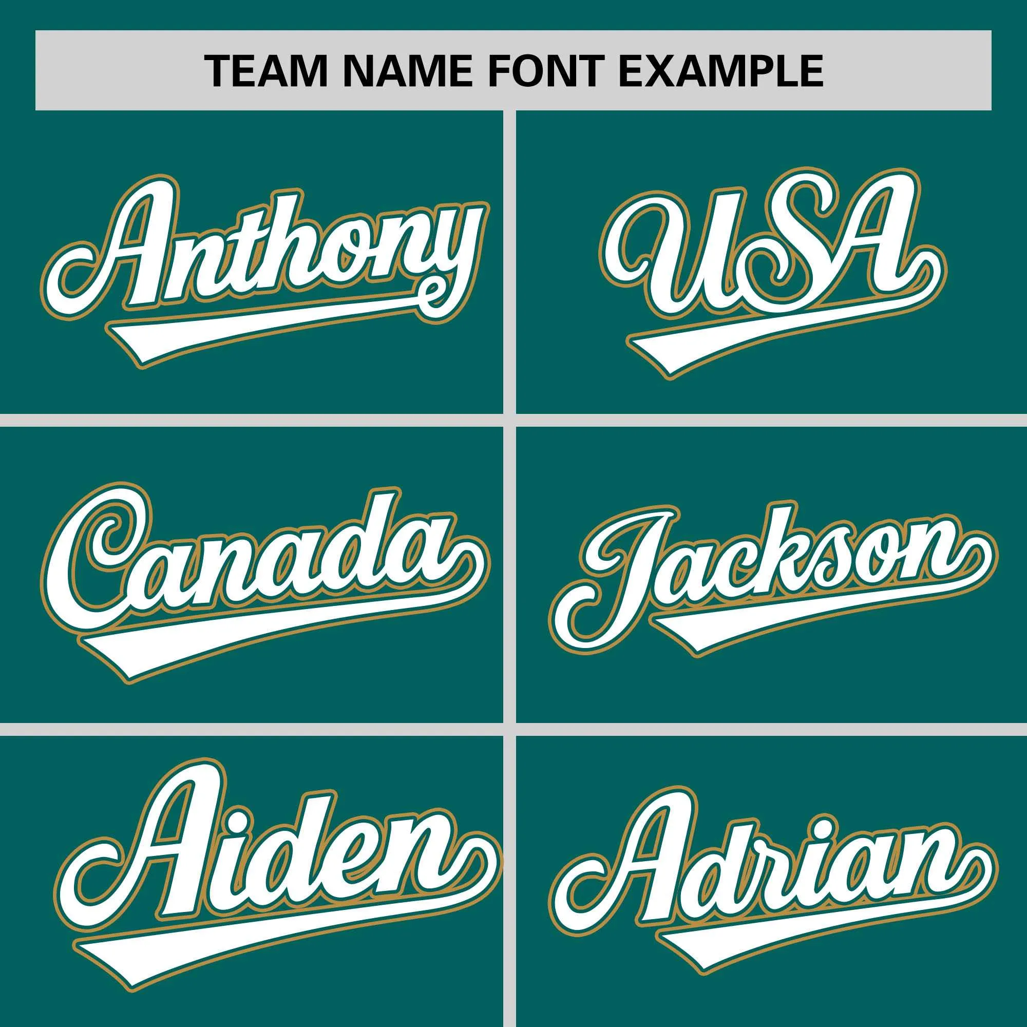 Custom Aqua Old Gold-White Personalized Color Block Authentic Baseball jersey