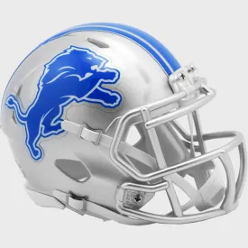 DETROIT LIONS SPEED MINI HELMET