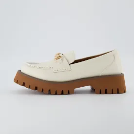 Dillan Buckle Slip On Loafer