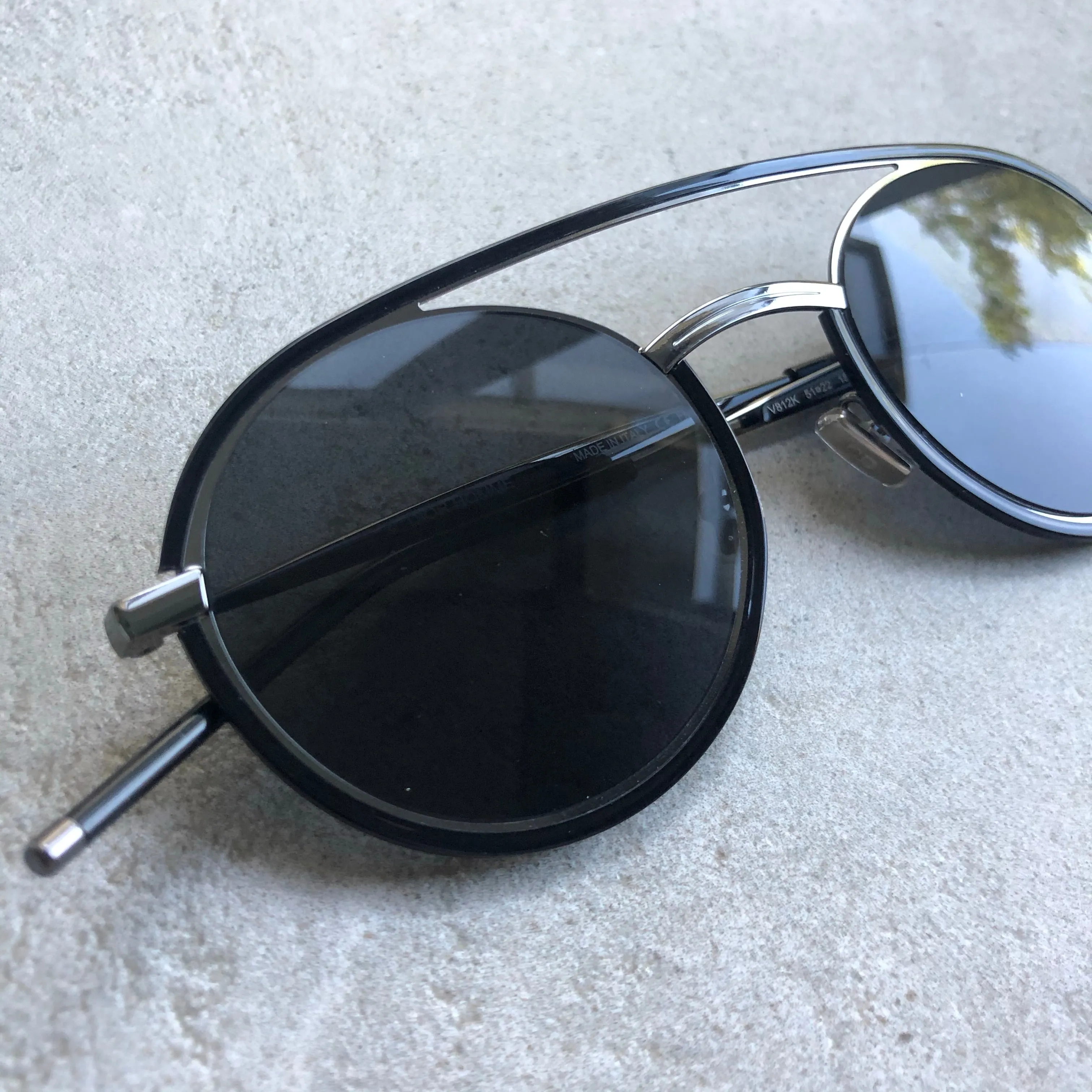 Dior Homme Synthesis 1, Ruthenium/Black