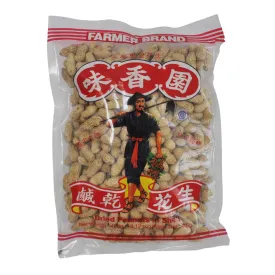 Dried Peanuts 400g by Farmer Brand