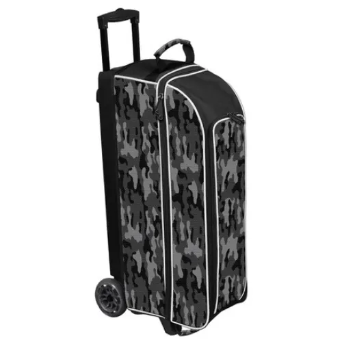 ELITE Basic Triple Roller Grey/Camo Bowling Bag