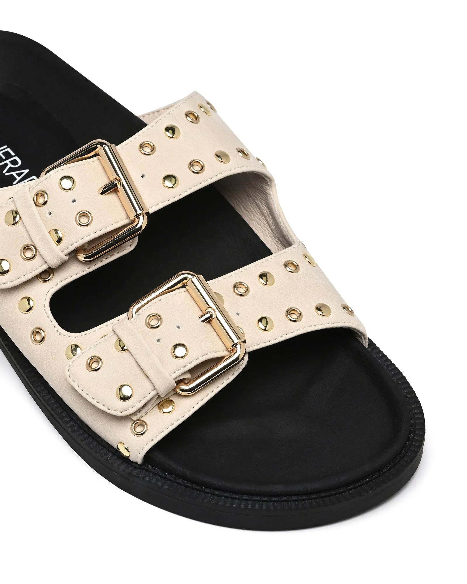 Ellery Sandal Bone