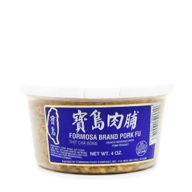 Formosa Brand Pork Fu 4oz