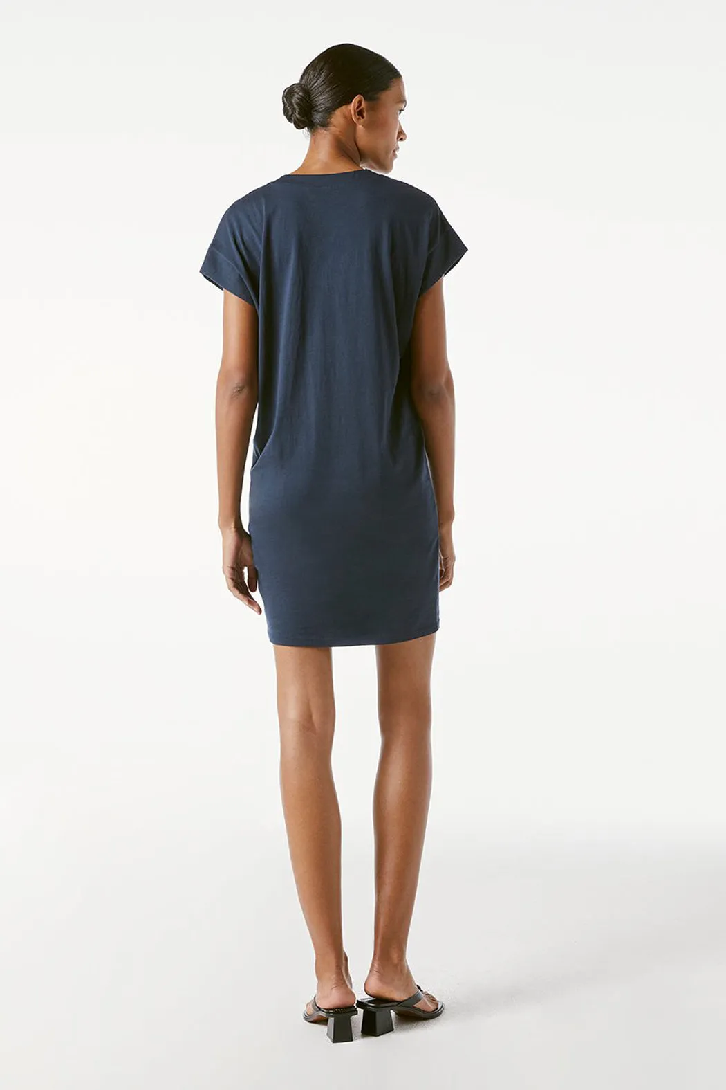 FRAME - Le V Mini Dress