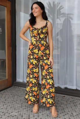 Fruitful Woven Jumpsuit