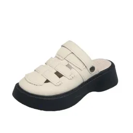 GridGlimmer Sandals