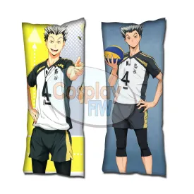 Haikyuu!! Kotaro Bokuto Body Pillow