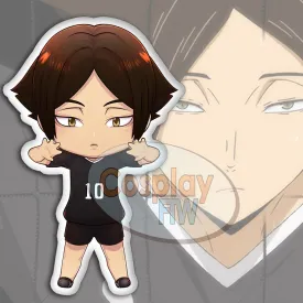 Haikyuu!! Rintaro Suna Plush Pillow