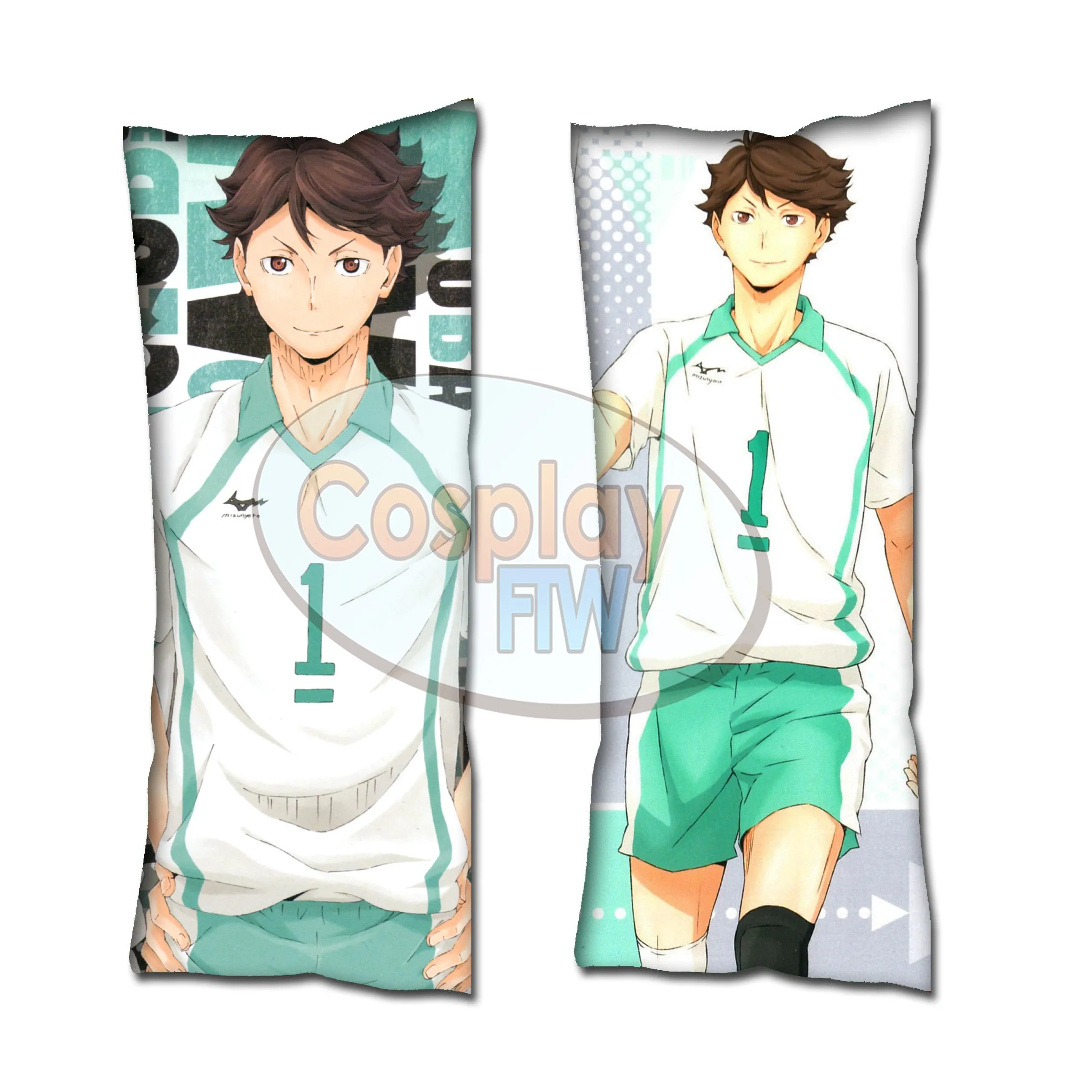 Haikyuu!! Tooru Oikawa Body Pillow