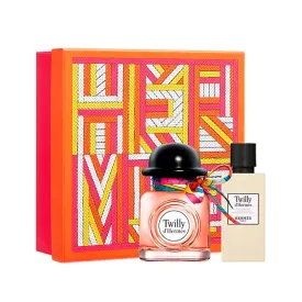 Hermes Twilly D'Hermes Eau de Parfum Women's Gift Set Spray (50ml) with Body Lotion